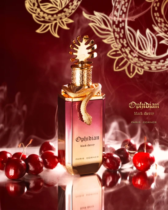 Paris Corner - Ophidian Black Cherry Eau de Parfum 100 ml