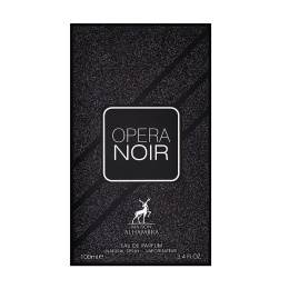 Maison Alhambra - Opera Noir, 100 ml