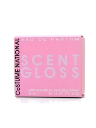 Оригинал Costume National Scent Gloss 5 ml mini