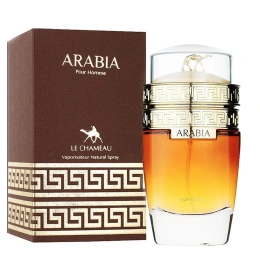 Le Chameau - Arabia Pour Homme, 100 ml