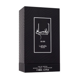 Lattafa - Ansaam Silver, 100 ml