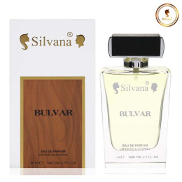 Элитный парфюм Silvana - Bvlgari Le Gemme Tygar, 80 ml