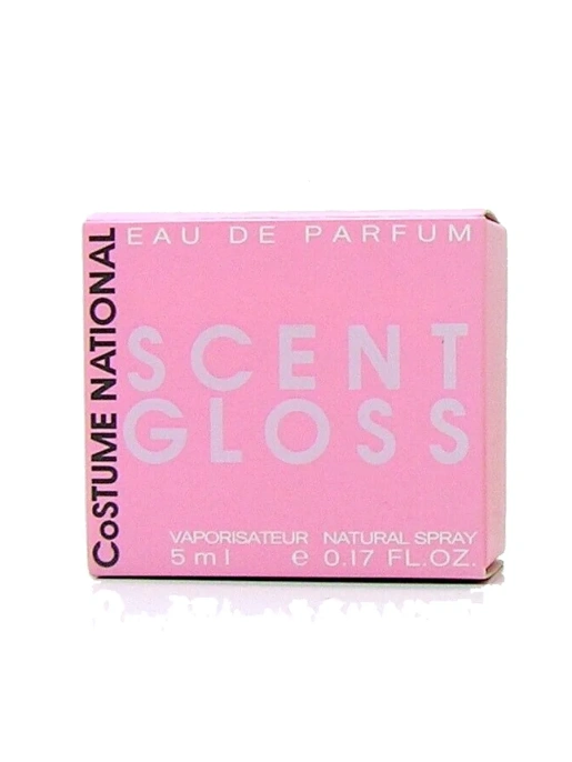 Оригинал Costume National Scent Gloss 5 ml mini