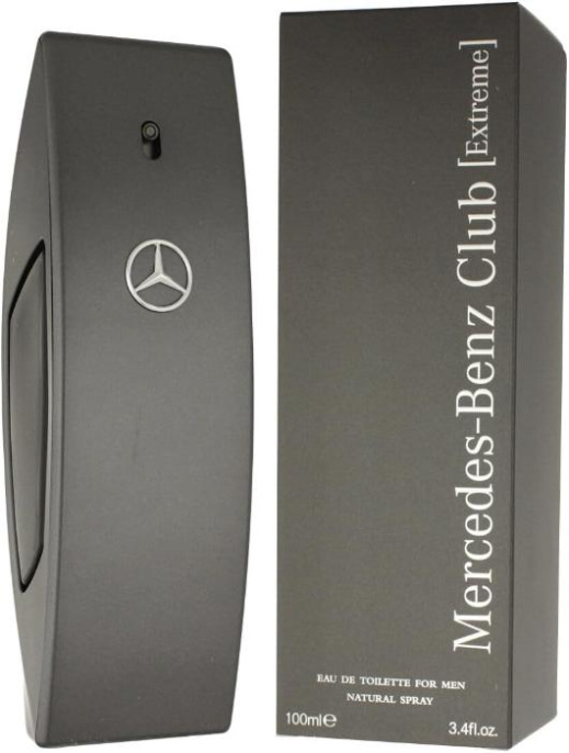 Оригинал Mercedes Benz - Club Extreme Eau de Toilette 100 ml
