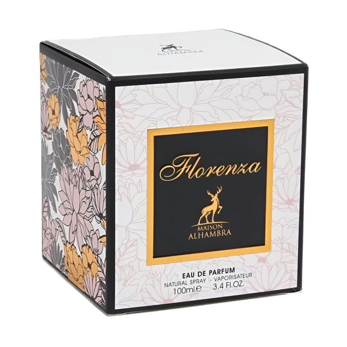 Maison Alhambra - Florenza edp 100 ml