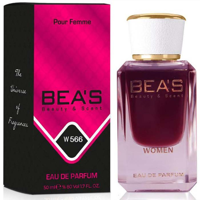 Элитный парфюм Bea's Beauty & Scent W566 - Tom Ford Velvet Orchid Women