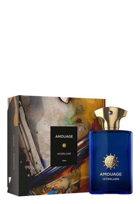 Оригинал Amouage Interlude Man EDP 50 ml