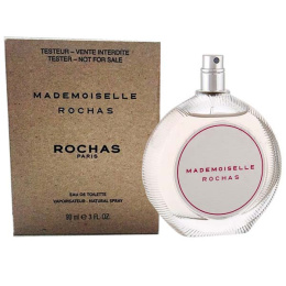 Тестер оригинал Rochas Mademoiselle EDT (W) 90 мл