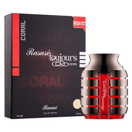 Rasasi - Toujours Coral Men, 100 ml