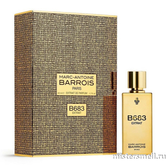 Купить Высокого качества Marc-Antoine Barrois - B683 Extrait, 100 ml духи оптом