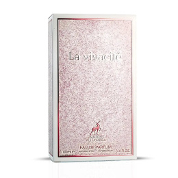 Maison Alhambra - La Vivacite Eau de Parfum, 100 ml