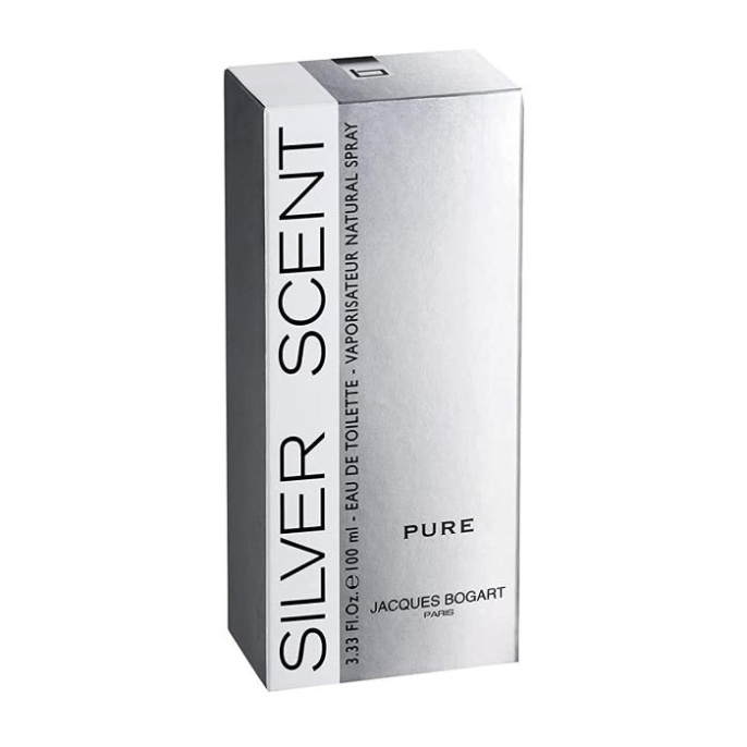 Оригинал Jacques Bogart - Silver Scent Pure 100 ml