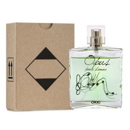 Тестер оригинал Okki Opus pour homme Edt (M) 50 мл
