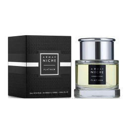 Armaf - Niche Platinum, 90 ml