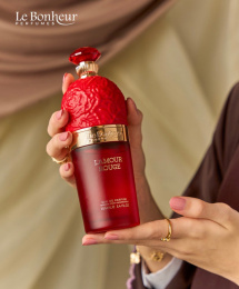 Le Bonheur Perfumes - L'amour Rouge, 100 ml