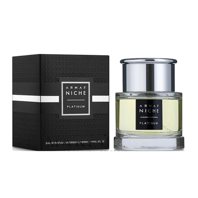 Armaf - Niche Platinum, 90 ml