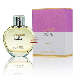 Fragrance World - Change de Canal Eau de Parfum, 100 ml