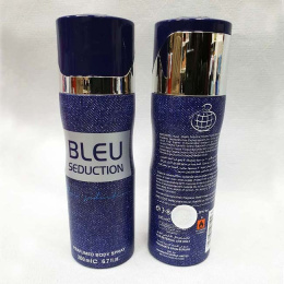 Дезодорант Fragrance World Bleu Seduction