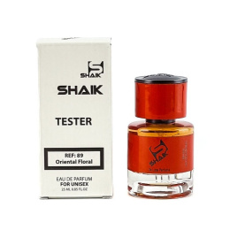 Тестер номерной Shaik U89 Tom Ford Black Orchid
