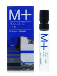 Пробник Оригинал Escentric Molecules 01 + Iris 2 ml