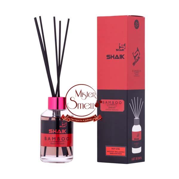 Диффузор Shaik 236 Nasomatto Black Afgano