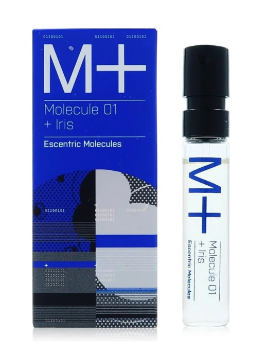 Пробник Оригинал Escentric Molecules 01 + Iris 2 ml