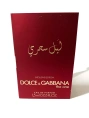 Пробник Оригинал Dolce&Gabbana The One Layil Sehri Exclusive Edition 1.5 ml