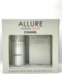 Набор парфюм+дейзик Chanel Allure Homme Sport 20+200 ml