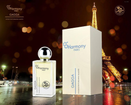 Rose Perfumes - GAGGA Harmony Paris, 100 ml