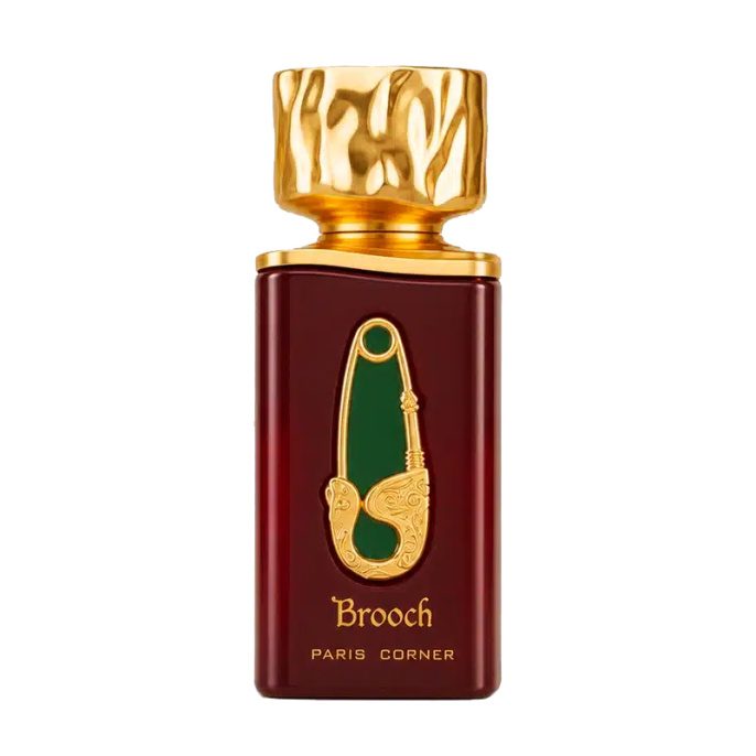 Paris Corner - Brooch Eau de Parfum 100 ml