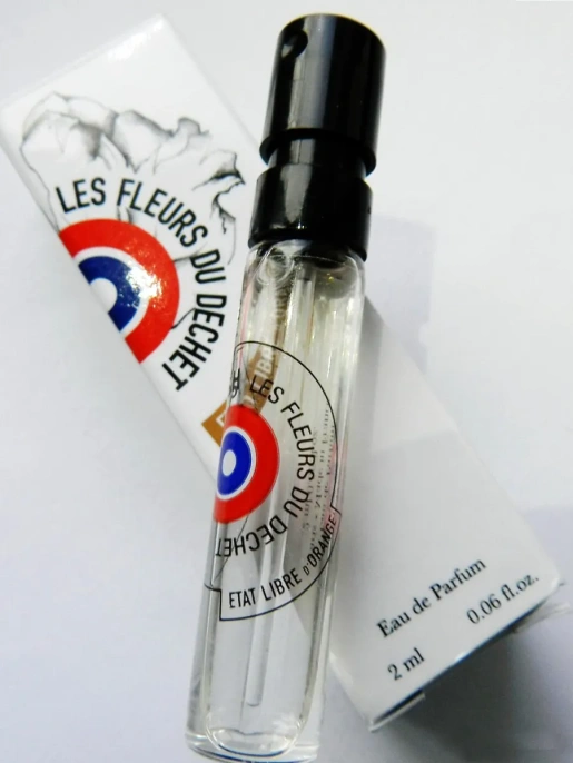 Пробник Оригинал Etat Libre D'Orange I Am Trash Les Fleurs De Dechet 2 ml