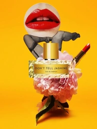 Пробник Оригинал VILHELM PARFUMERIE Don't Tell Jasmine 2 ml