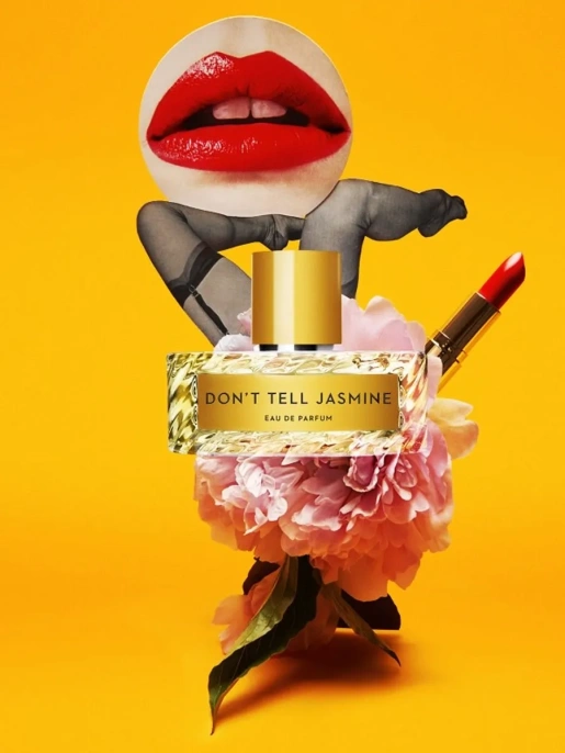 Пробник Оригинал VILHELM PARFUMERIE Don't Tell Jasmine 2 ml