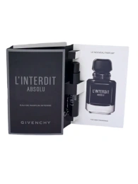 Пробник Оригинал GIVENCHY L'Interdit Absolu Intense 1 ml