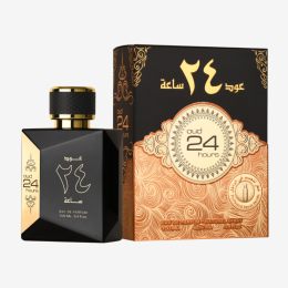 Ard Al Zaafaran - Oud 24 Hours Eau de Parfum 100 ml