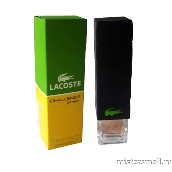 Купить Lacoste - Challenge Green, 100 ml оптом