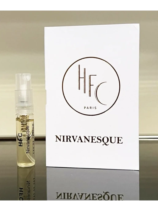 Пробник Оригинал Bvlgari Nirvanesque 2 ml