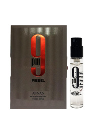 Пробник оригинал Afnan 9 PM Rebel 3.5 ml