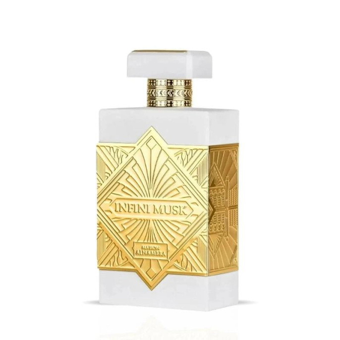 Maison Alhambra - Infini Musk, 100 ml