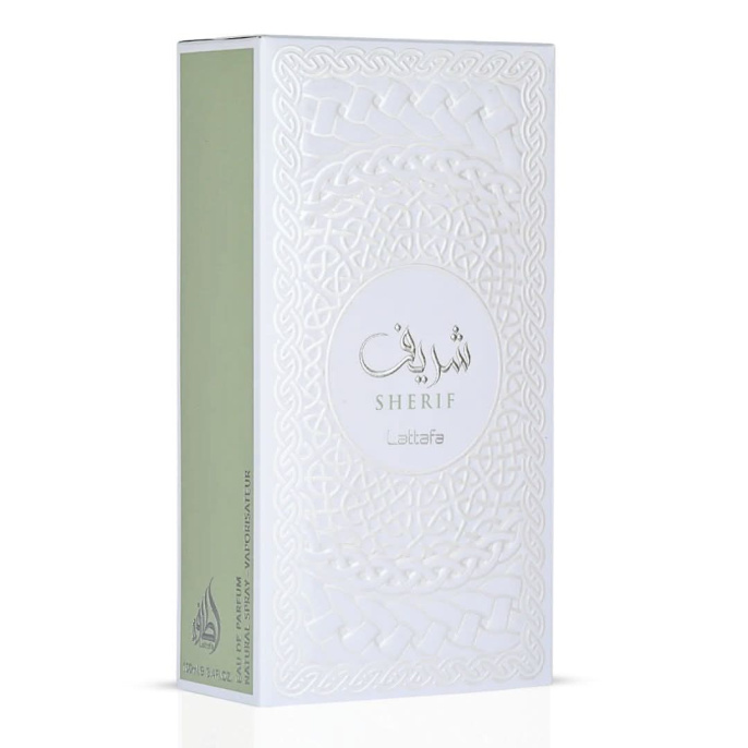Lattafa - Sherif Eau de Parfum, 100 ml
