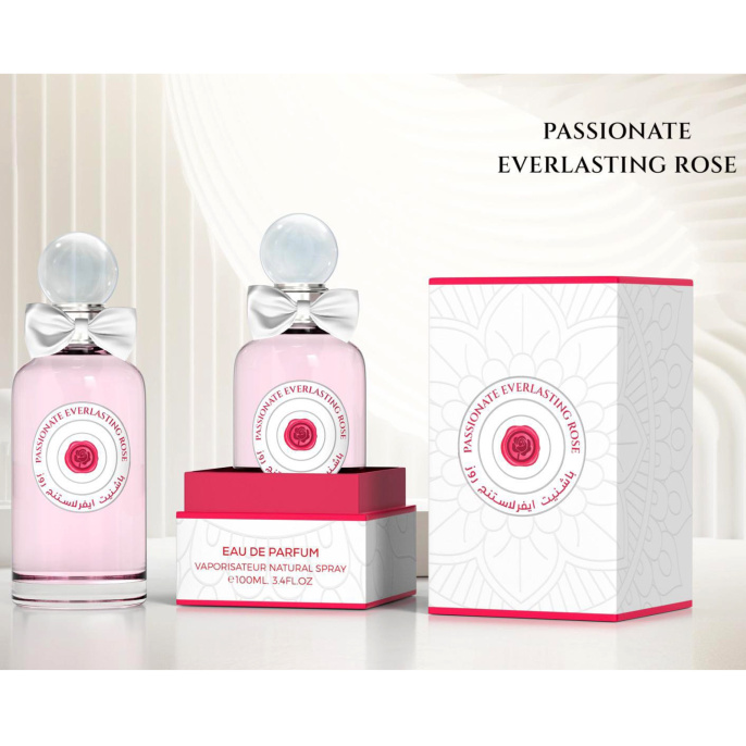 Emper - Brilliance Passionate Everlasting Rose 100 ml