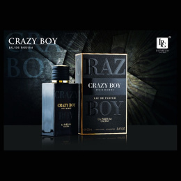 La Parfum Galleria - Crazy Boy Pour Homme, 100 ml