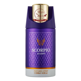 Дезодорант Essencia De Flores Scorpio Accent 250 ml (ОАЭ)
