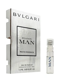 Пробник Оригинал Bvlgari Man Rain Essence 1.5 ml