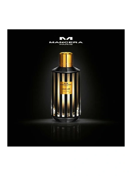 Пробник Оригинал Mancera Aoud Line Eau De Parfum 2 ml