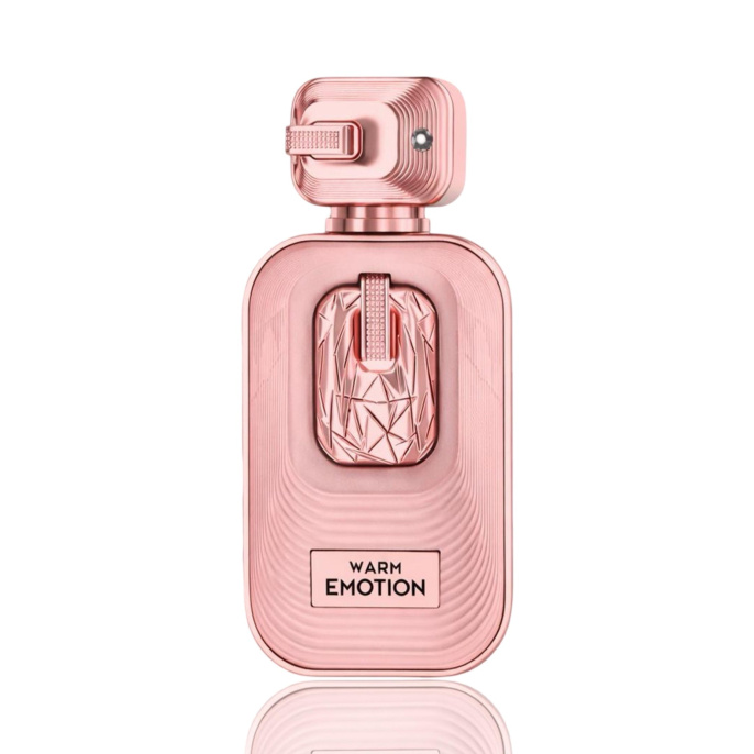 Le Bonheur Perfumes - Warm Emotion, 100 ml