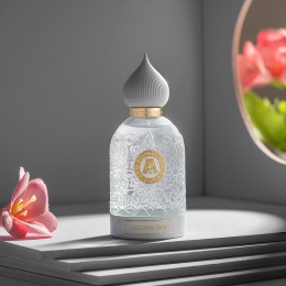 Высокого качества 1в1 Attar Collection - Second Skin Extrait, 100 мл.