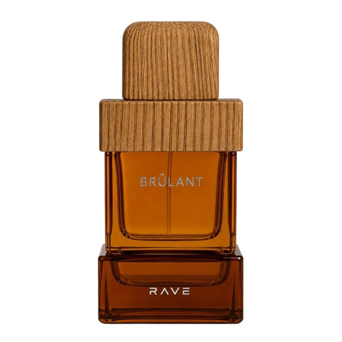 Lattafa - Rave Brulant Eau de Parfum 100 ml
