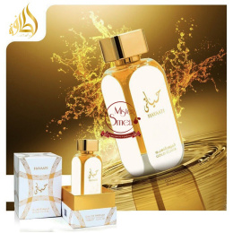 Lattafa - Hayaati Gold Elixir, 100 ml