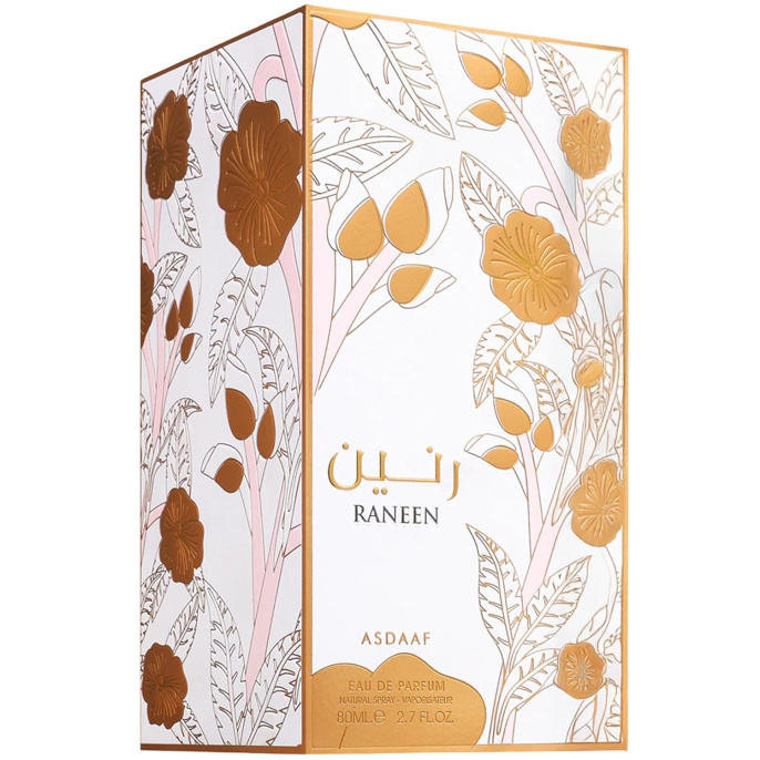 Lattafa - Raneen Eau de Parfum, 80 ml